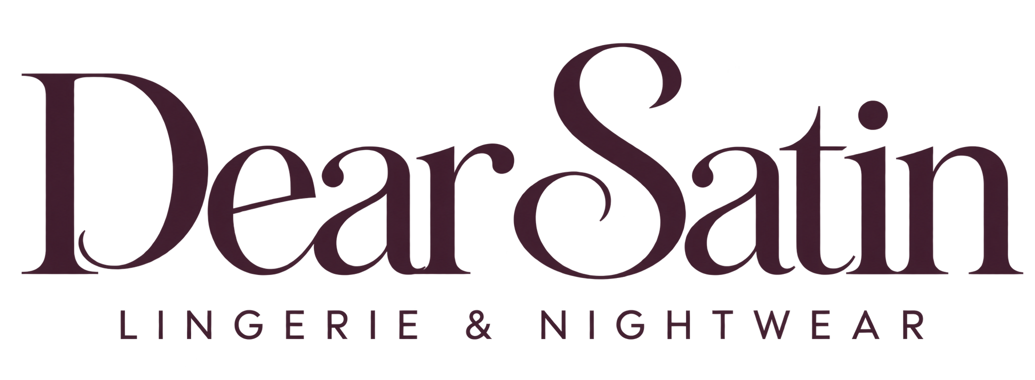 Dear Satin — Lingerie & Nightwear