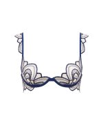Soraya Embroidered Sheer Bra — photo 5 (Bluebella)