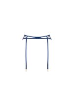 Soraya Garter Belt Blue — photo 6 (Bluebella)